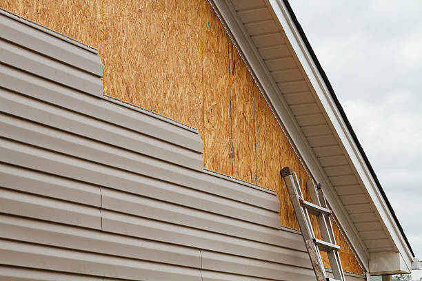 24/7 Emergency Siding Contractor experts in Zebulon, NC